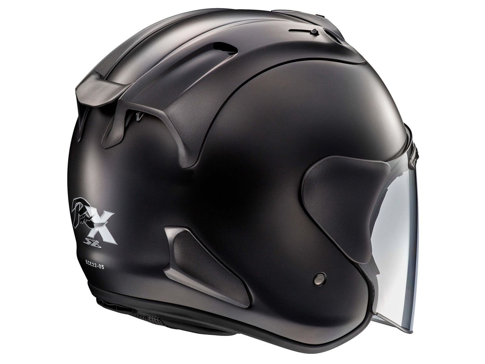 Мотошлем ARAI SZ-RAM X Black Frost